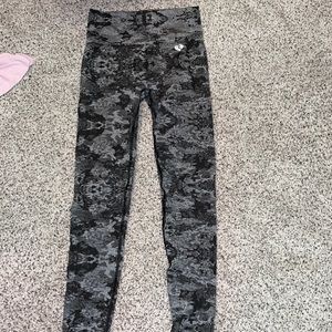 Black camo